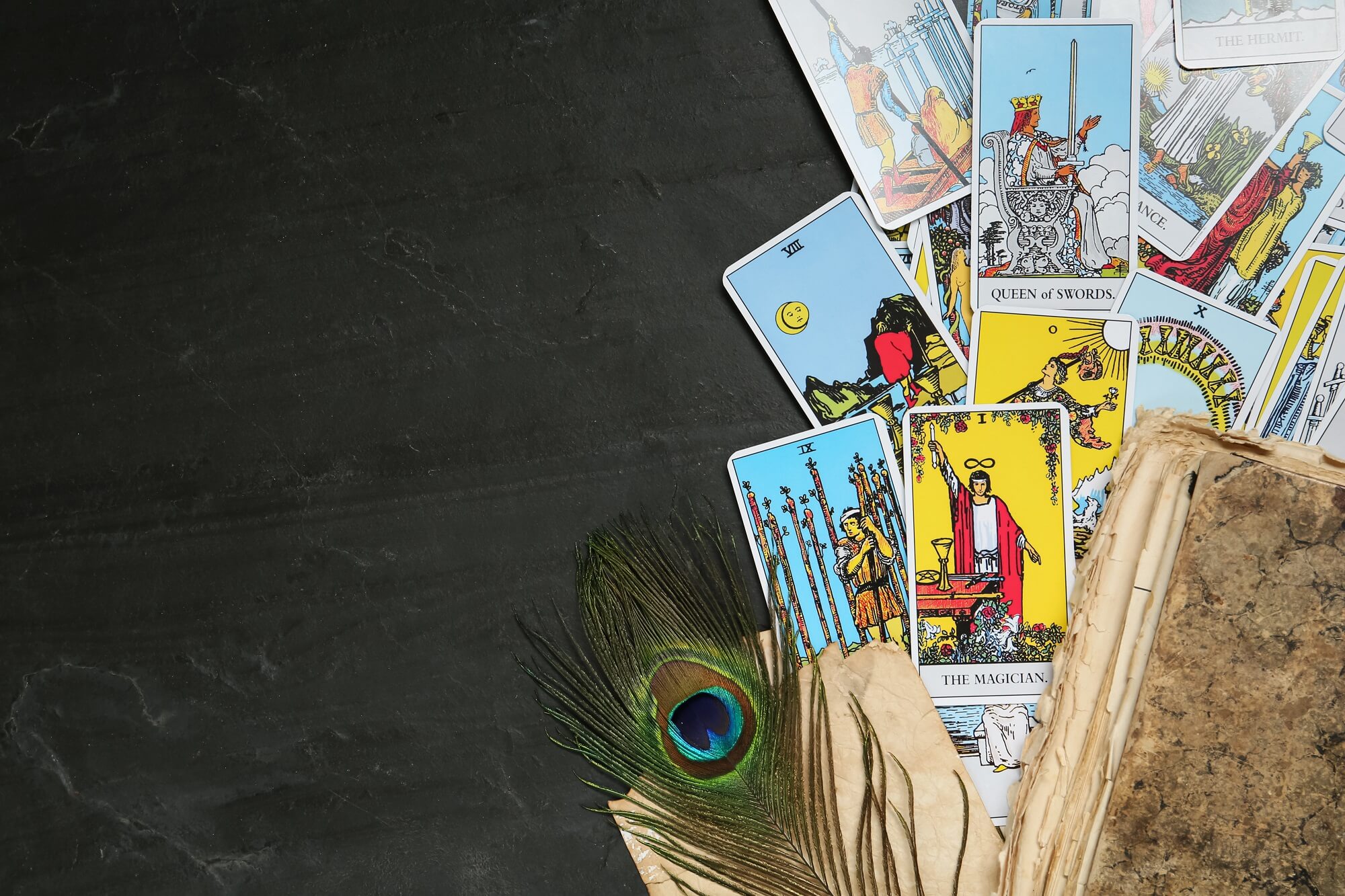 Tarot Reading Session
